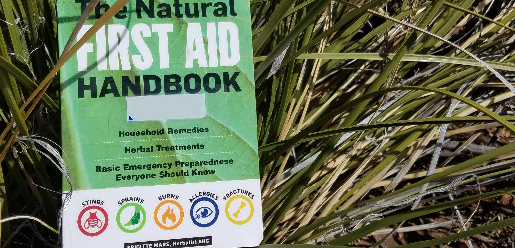 The Natural First Aid Handbook