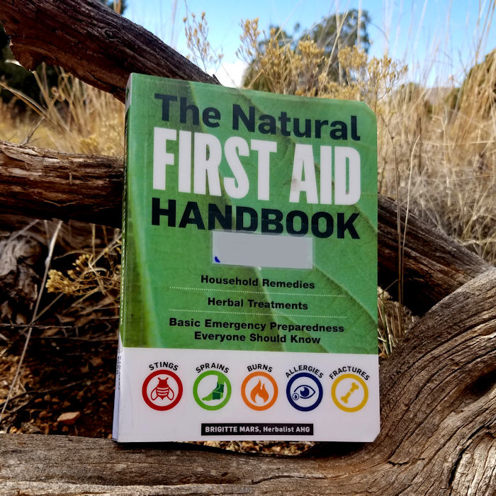 The Natural First Aid Handbook