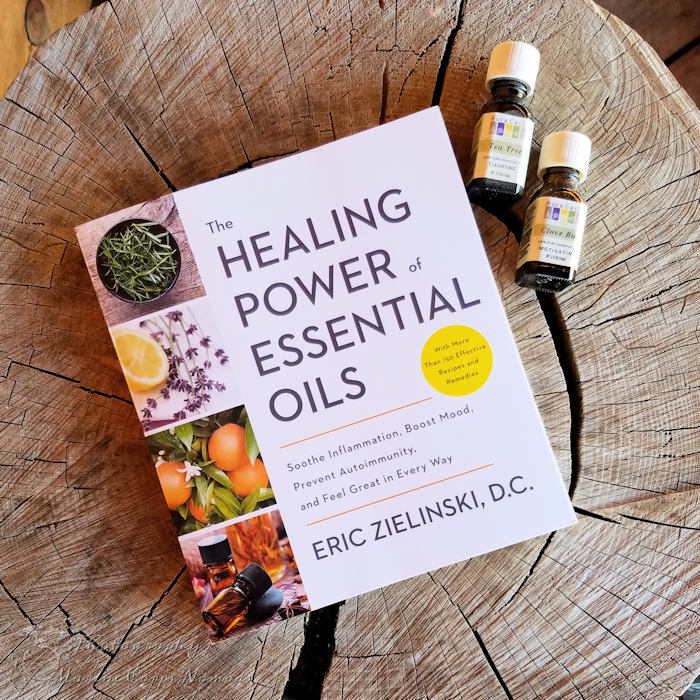 Healing Power of Essential Oils