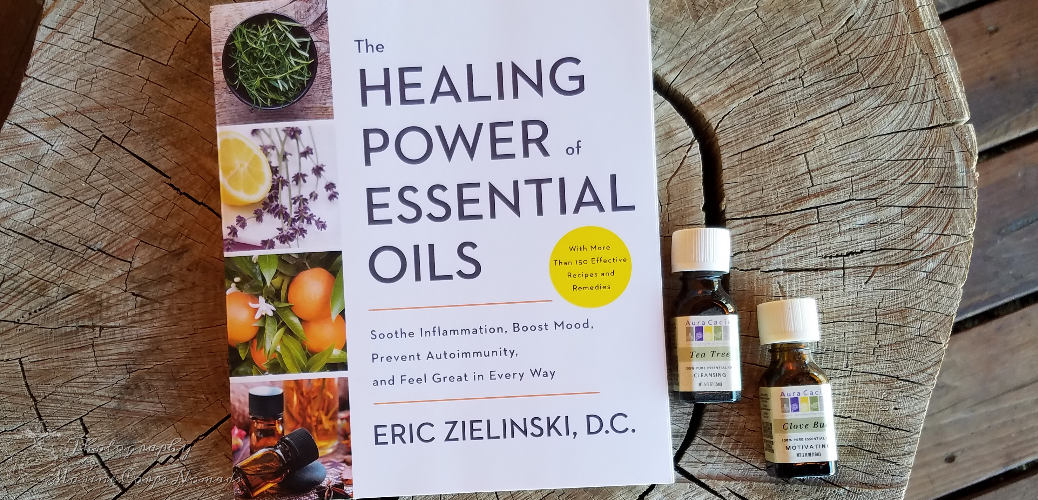 The Healing Power of Essential Oils